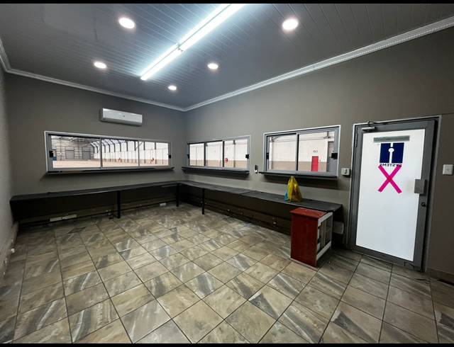4,275M² WAREHOUSE TO LET IN BENONI SOUTH